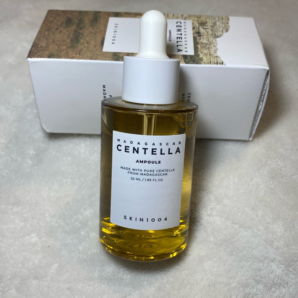 Centella Ampoule!